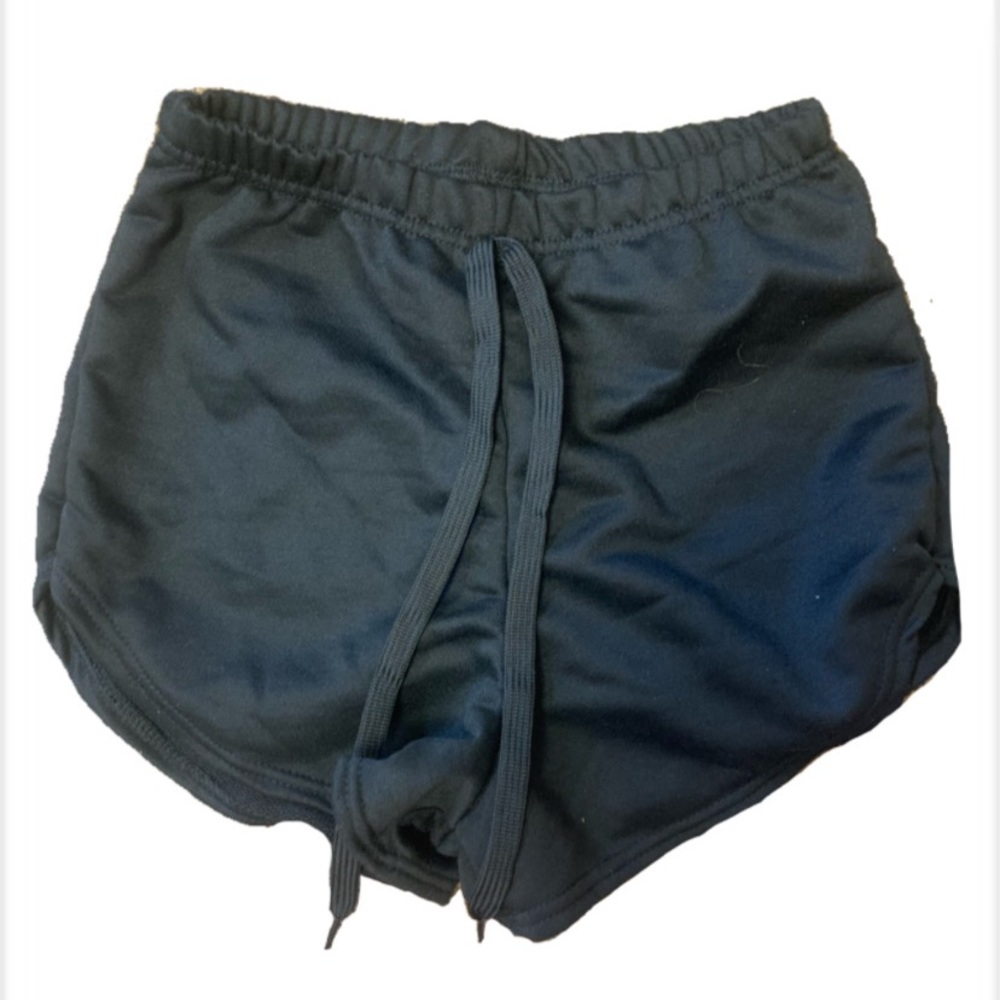 never worn comfy shorts from Nasty Gal